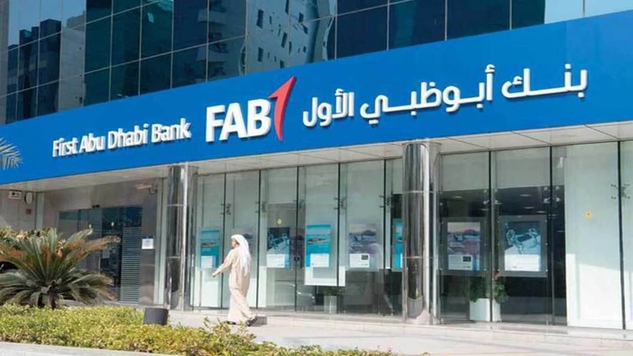 ودائع بنك أبوظبي الأول مصر تصل إلى 346.9 مليار جنيه حتى مارس